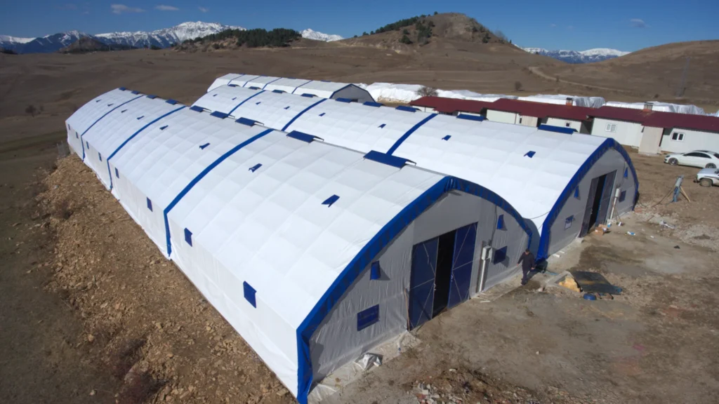 Büyükbaş Çadırı - Fiyatları - Hayvan Çadırı Fiyatları - Çadırdan Ahır