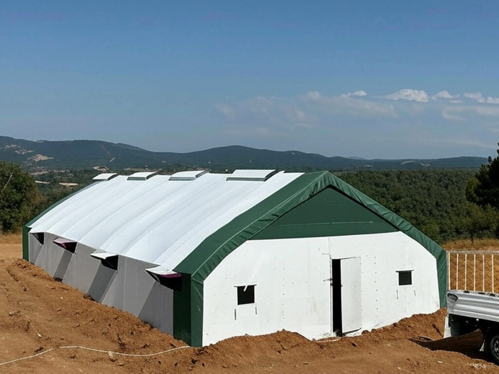 İşçi Çadırı Fiyatları - Şantiye Çadırı - Sahibinden - Yemekhane Yatakhane
