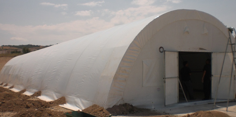 İstiridye 100 m2 Mantar Çadırı Fiyatları Kültür 100 metrekare Mantar Üretim Çadırı Fiyatları Kültür Mantar Yetiştirme Çadırı Maliyeti