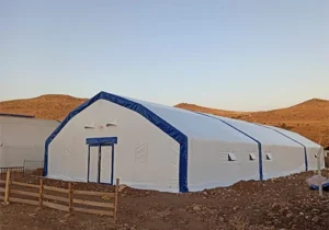 Büyükbaş Küçükbaş Hayvan Çadırı - Fiyatları - Koyun Çadırı