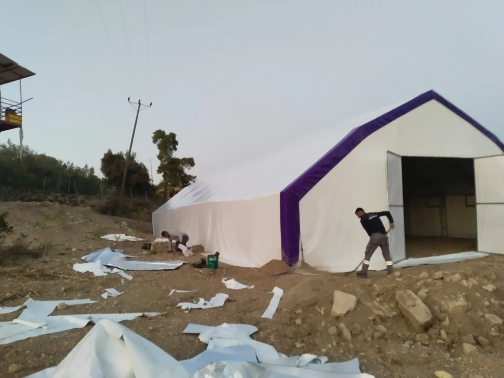 Hayvan Çadırı Fiyatları Küçükbaş Hayvan Çadırı Büyükbaş Hayvan Çadırı Besi Çadırı Çadır Ahır Fiyatları Koyun Çadırı