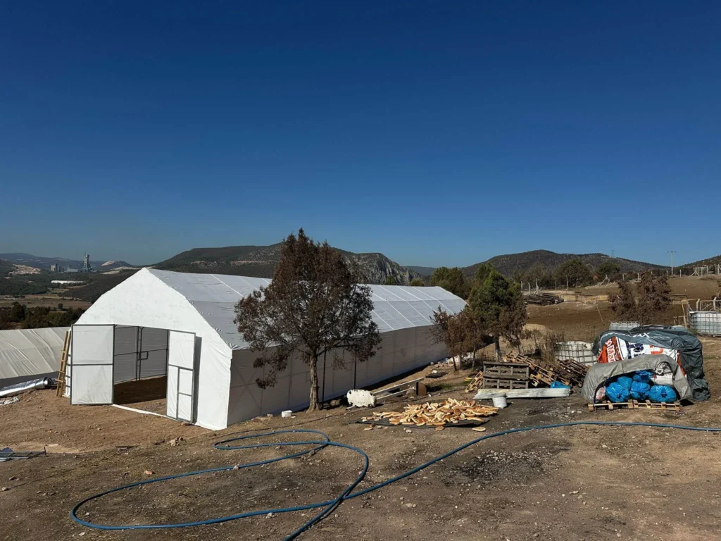 Hayvan Çadırı Fiyatları Küçükbaş Hayvan Çadırı Büyükbaş Hayvan Çadırı Besi Çadırı Çadır Ahır Fiyatları Koyun Çadırı