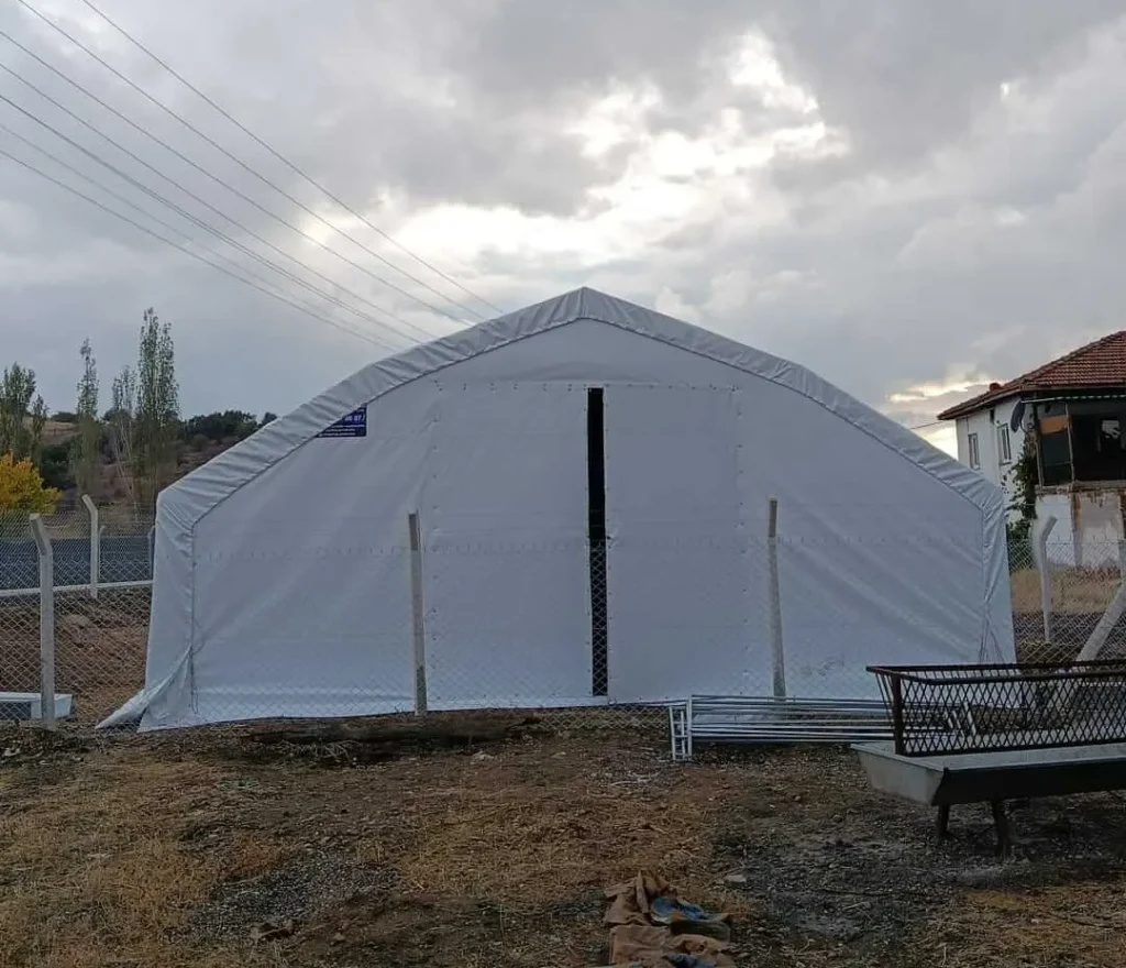 Hayvan Çadırı Fiyatları Küçükbaş Hayvan Çadırı Büyükbaş Hayvan Çadırı Besi Çadırı Çadır Ahır Fiyatları Koyun Çadırı