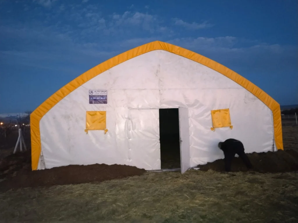 Hayvan Çadırı Fiyatları Küçükbaş Hayvan Çadırı Büyükbaş Hayvan Çadırı Besi Çadırı Çadır Ahır Fiyatları Koyun Çadırı