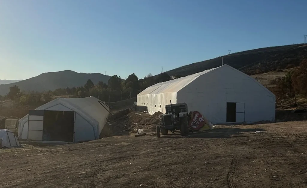 Hayvan Çadırı Fiyatları Küçükbaş Hayvan Çadırı Büyükbaş Hayvan Çadırı Besi Çadırı Çadır Ahır Fiyatları Koyun Çadırı